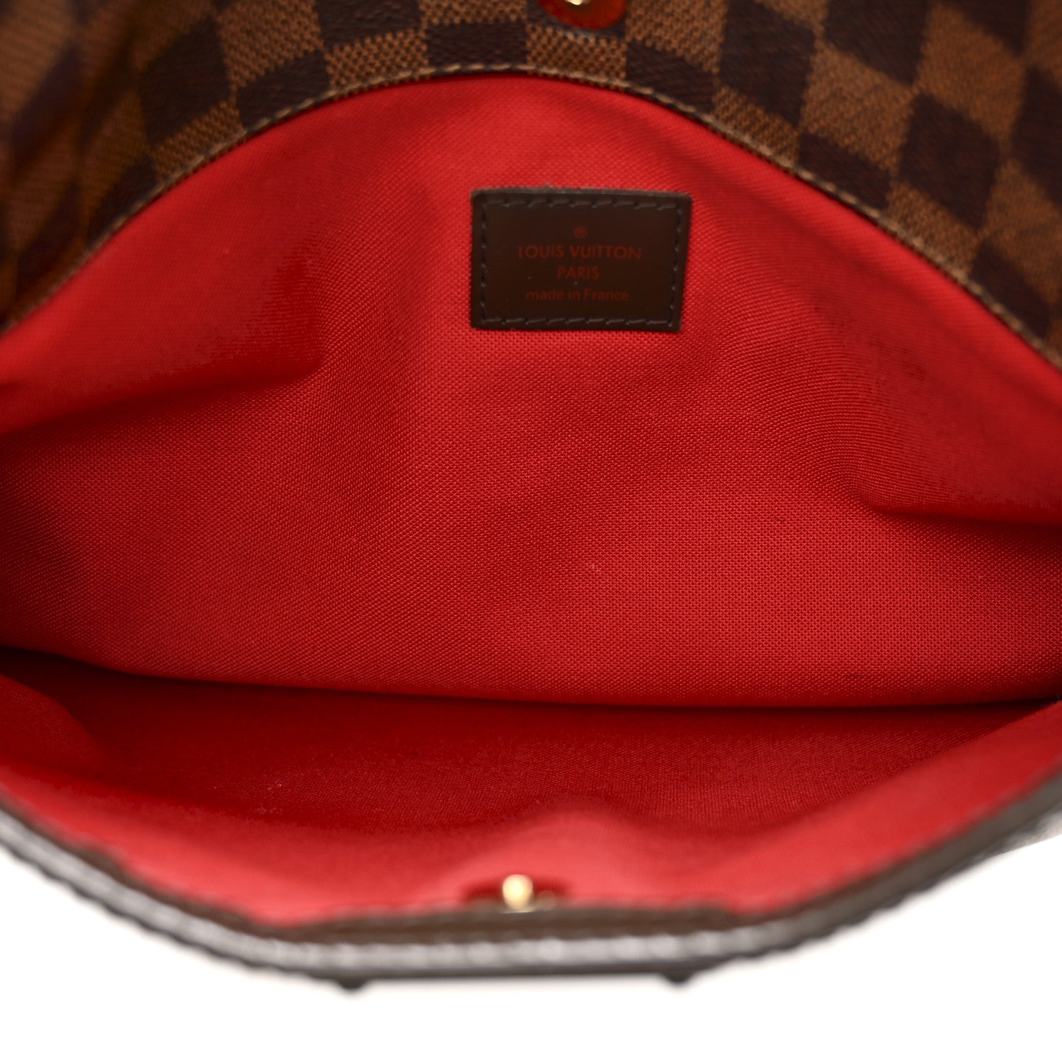 Louis Vuitton Damier Ebene Bloomsbury PM 6 of 15