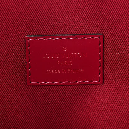 Louis Vuitton Monogram Etui Voyage PM Pouch Fuchsia 5 of 6