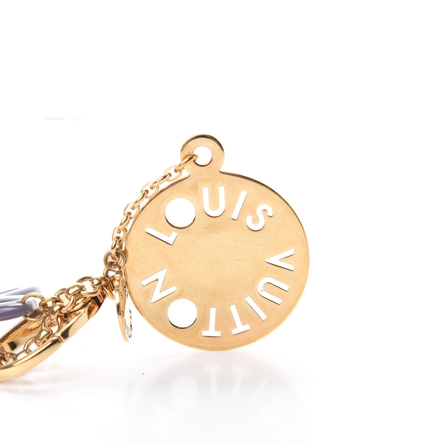 Tahitienne Key Charm Lilac