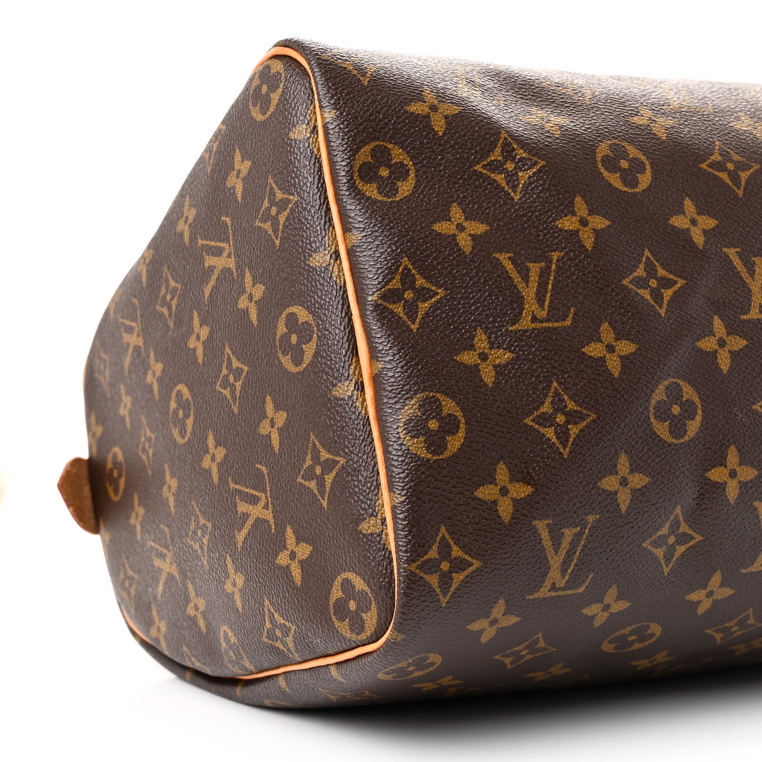 Louis Vuitton Monogram Speedy 35 9 of 11