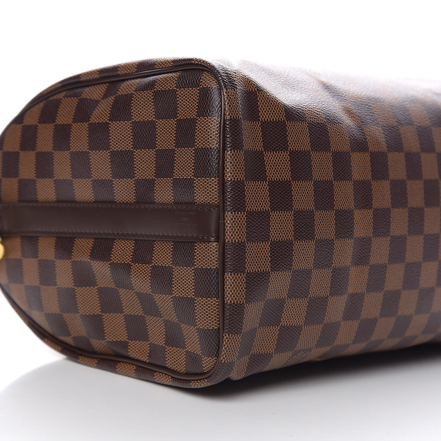 Damier Ebene Speedy Bandouliere 30