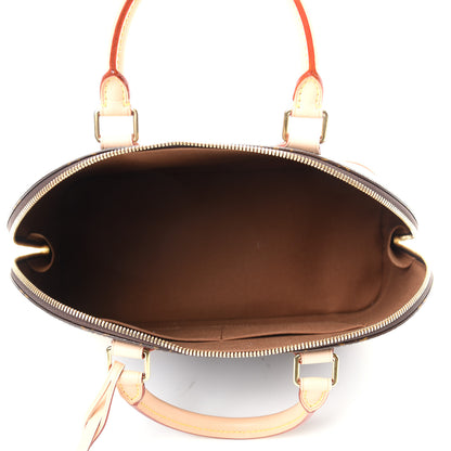 Louis Vuitton Monogram Alma MM 5 of 10