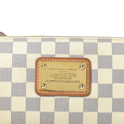 Louis Vuitton Damier Azur Eva Clutch 12 of 12