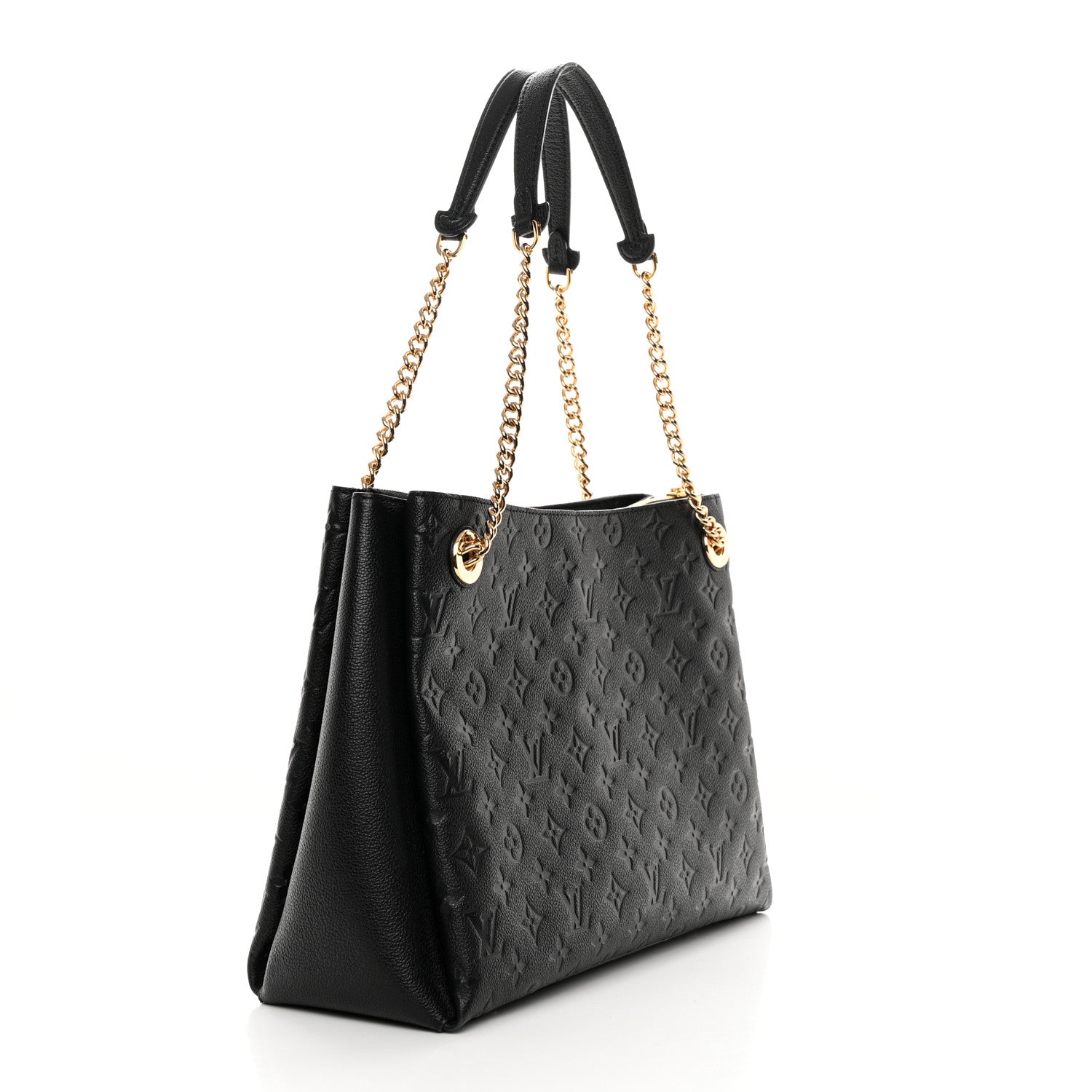 Louis Vuitton Empreinte Surene MM Black 3 of 13