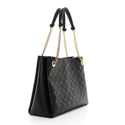 Louis Vuitton Empreinte Surene MM Black 3 of 13