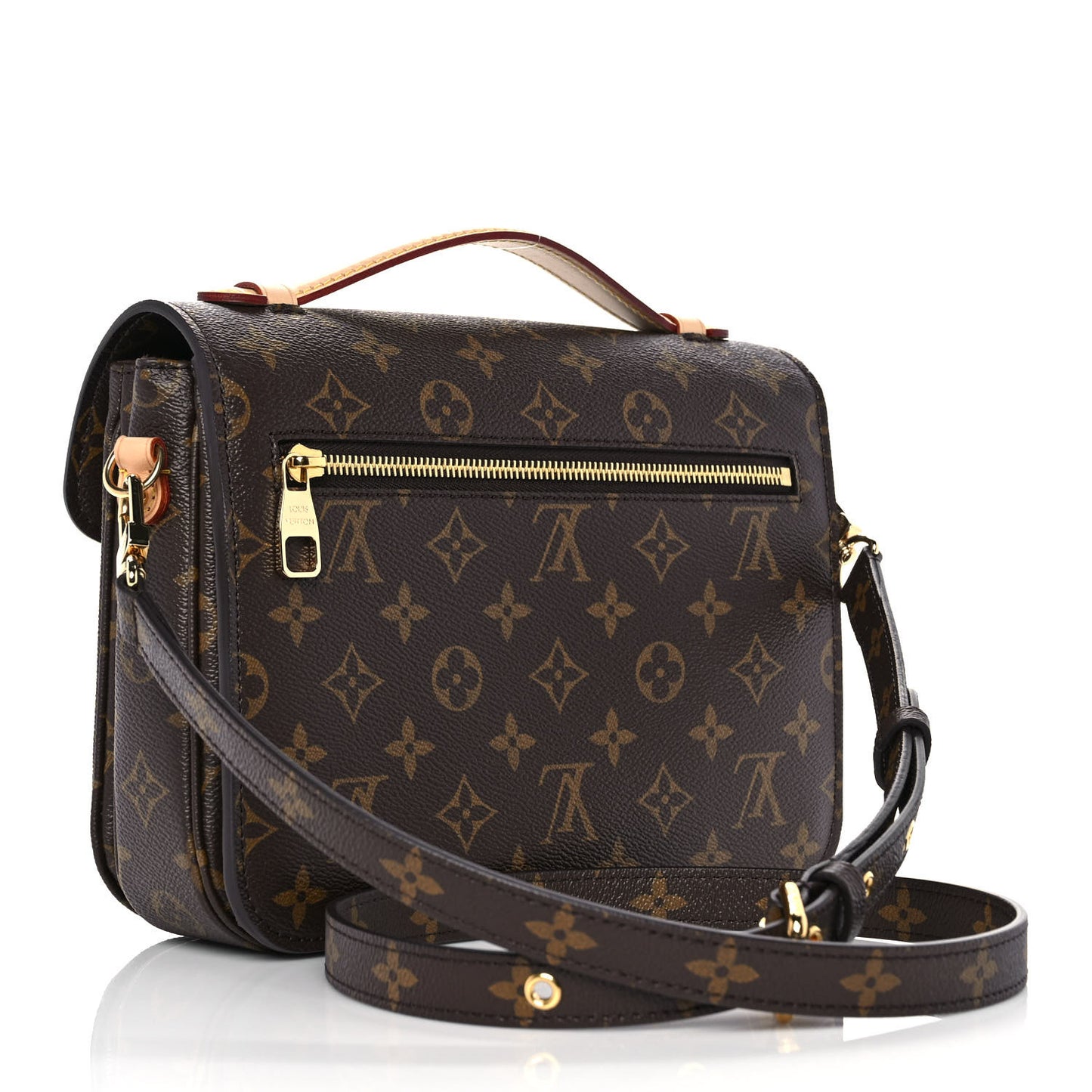 Monogram Pochette Metis