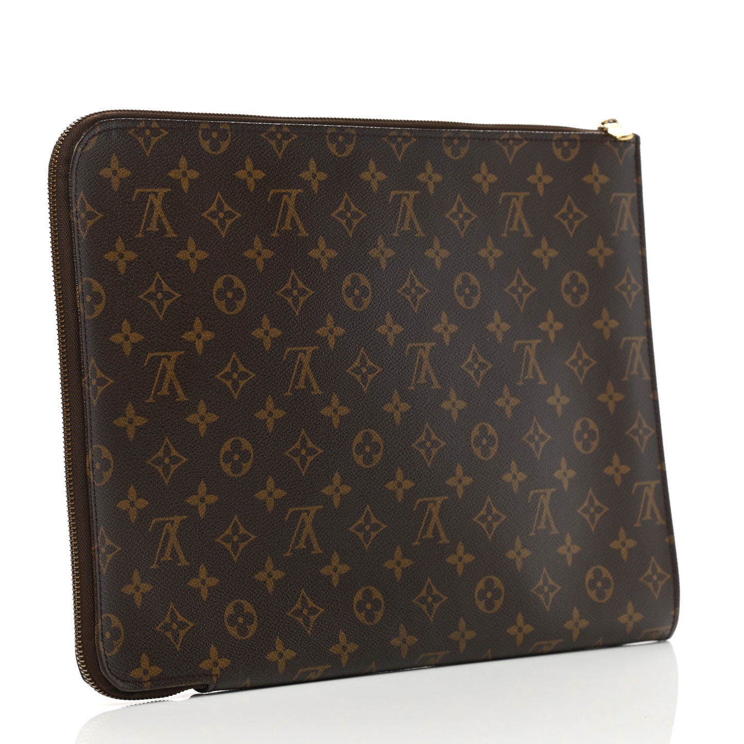 Monogram Poche Documents Portfolio Case 39