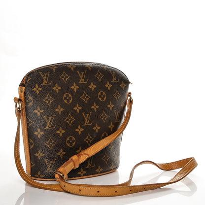 Louis Vuitton Monogram Drouot 3 of 7
