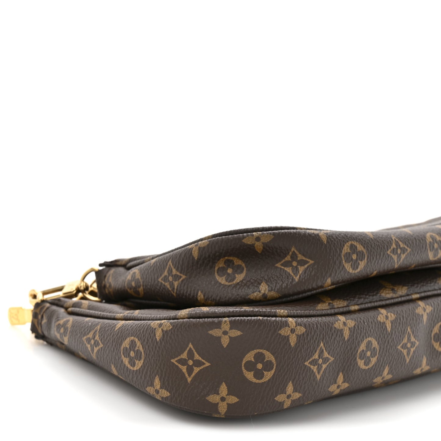 Monogram Multi Pochette Accessories Kaki