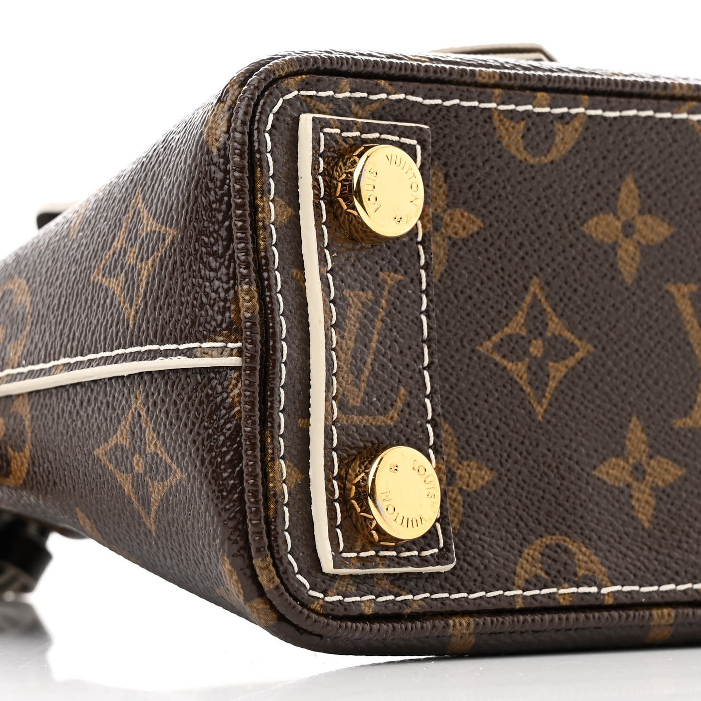 Monogram Shine Fetish Lockit BB