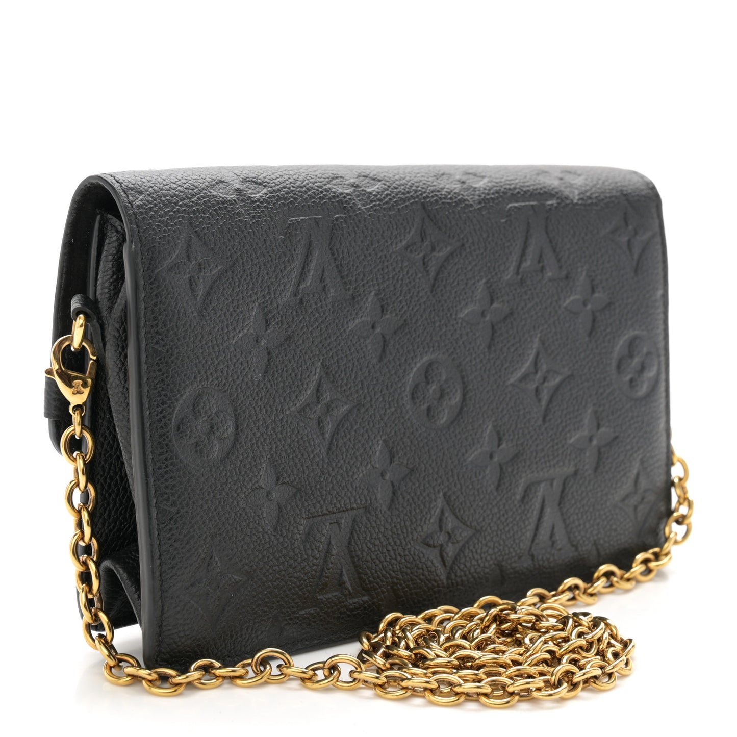 Empreinte Vavin Chain Wallet Black