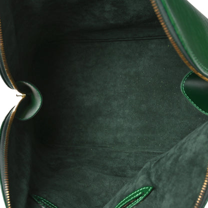 Louis Vuitton Epi Alma PM Borneo 5 of 10