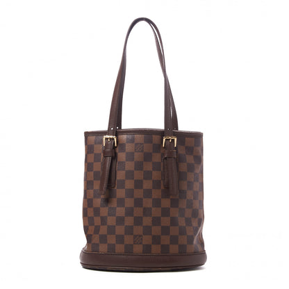 Louis Vuitton Damier Ebene Marais Bucket 23 1 of 7