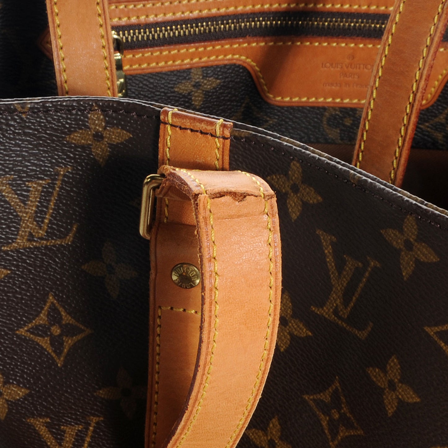 Monogram Sac Shopping Tote