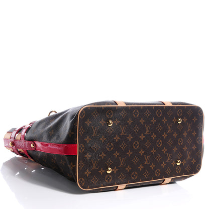 Louis Vuitton Monogram Salina GM Rubis 4 of 7
