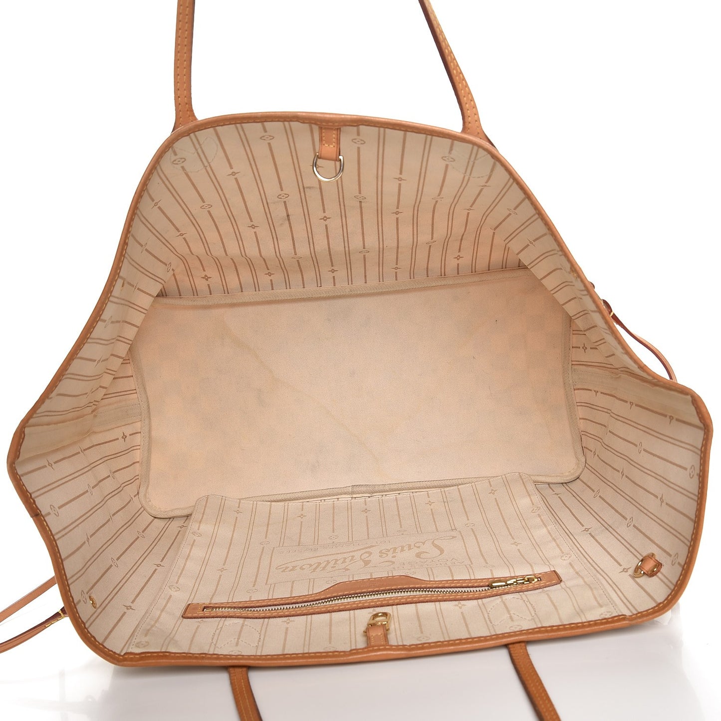 Damier Azur Neverfull GM