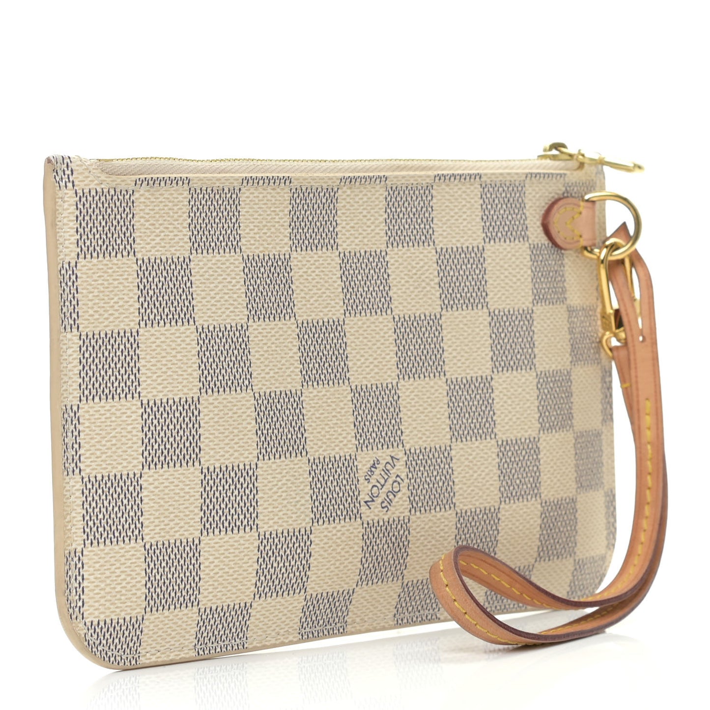 Damier Azur Neverfull PM Pochette