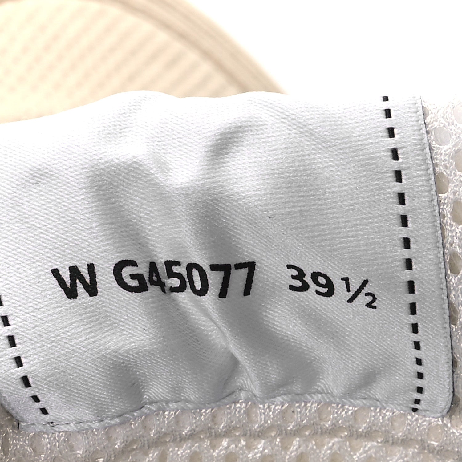 Chanel Fabric Womens CC Sneakers 39.5 Beige 8 of 9