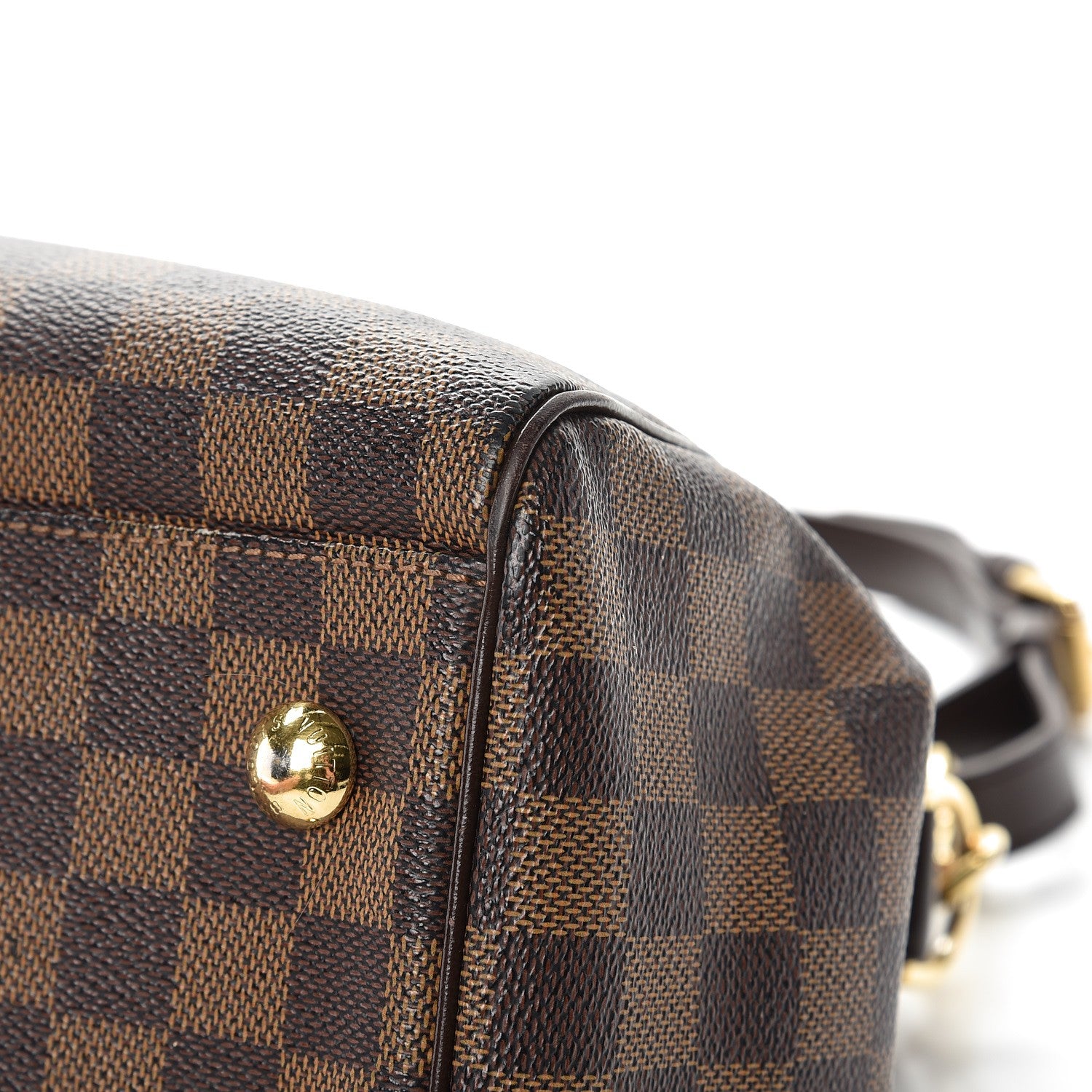 Louis Vuitton Damier Ebene Trevi PM 13 of 13