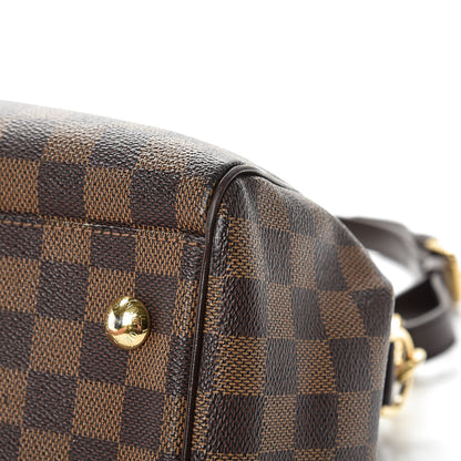 Louis Vuitton Damier Ebene Trevi PM 13 of 13