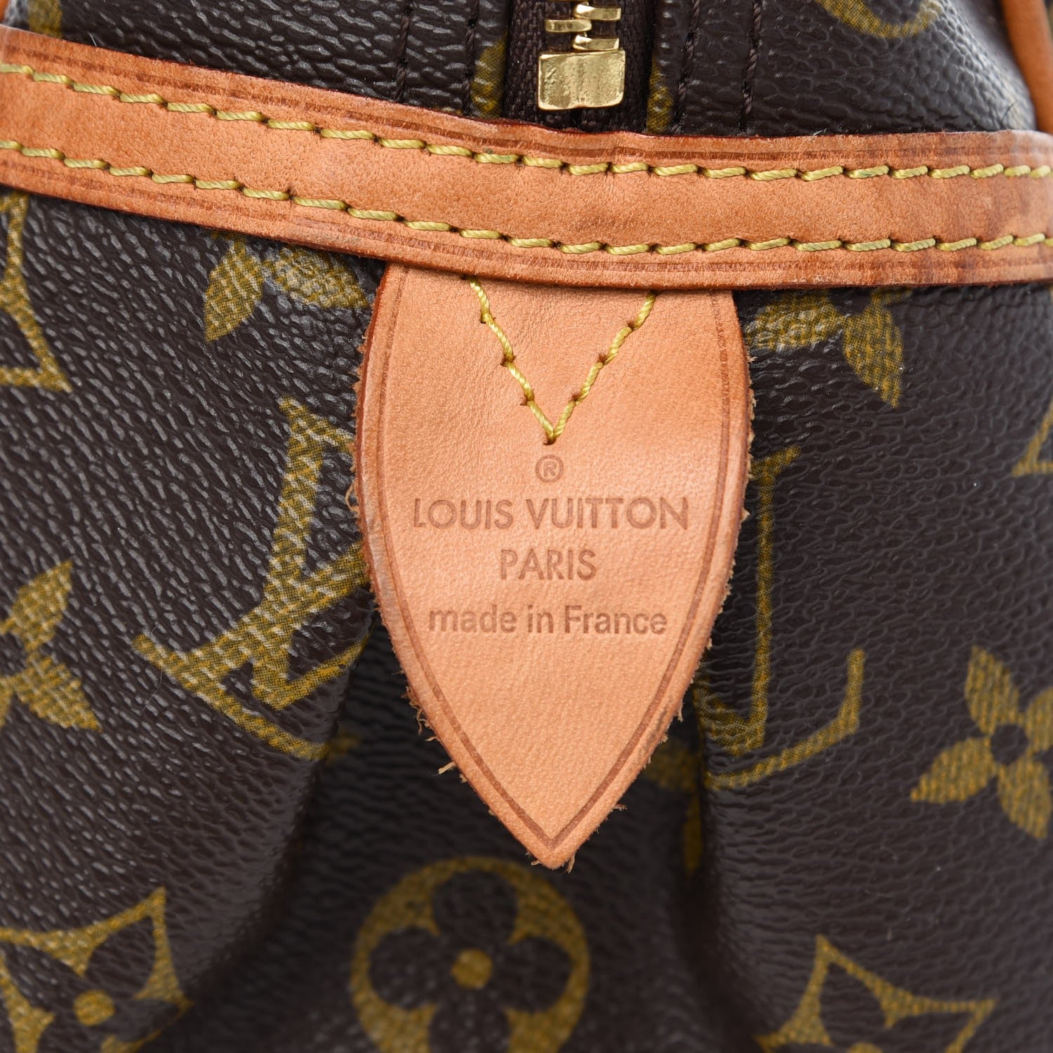 Louis Vuitton Monogram Montorgueil GM 7 of 21
