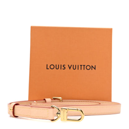 Louis Vuitton Vachetta 16mm Adjustable Shoulder Strap 4 of 4