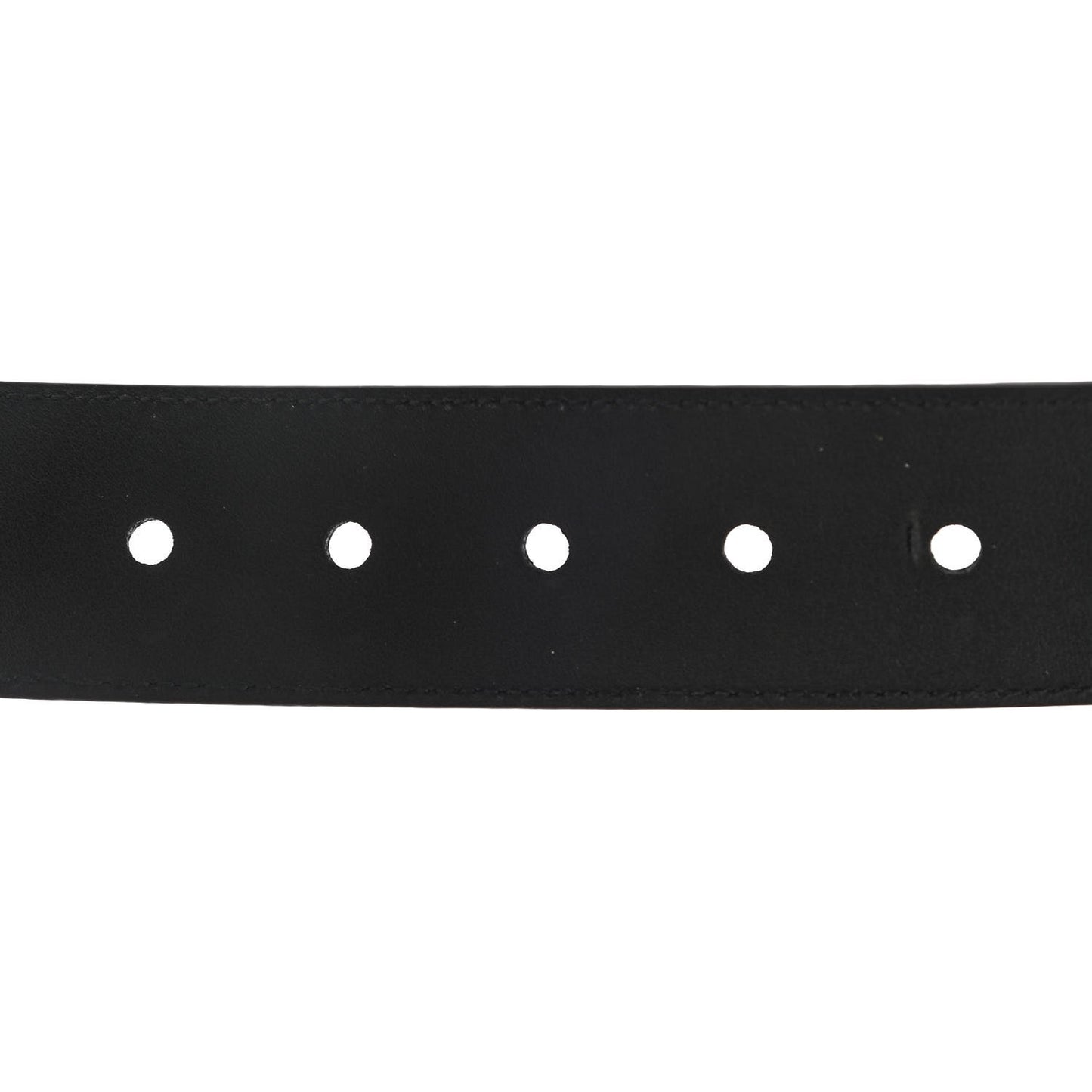 Microguccissima Belt 95 38 Black
