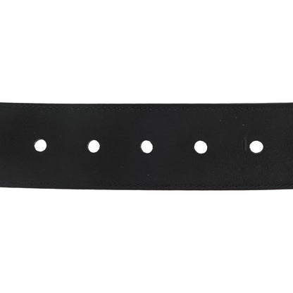 Gucci Microguccissima Belt 95 38 Black 5 of 5