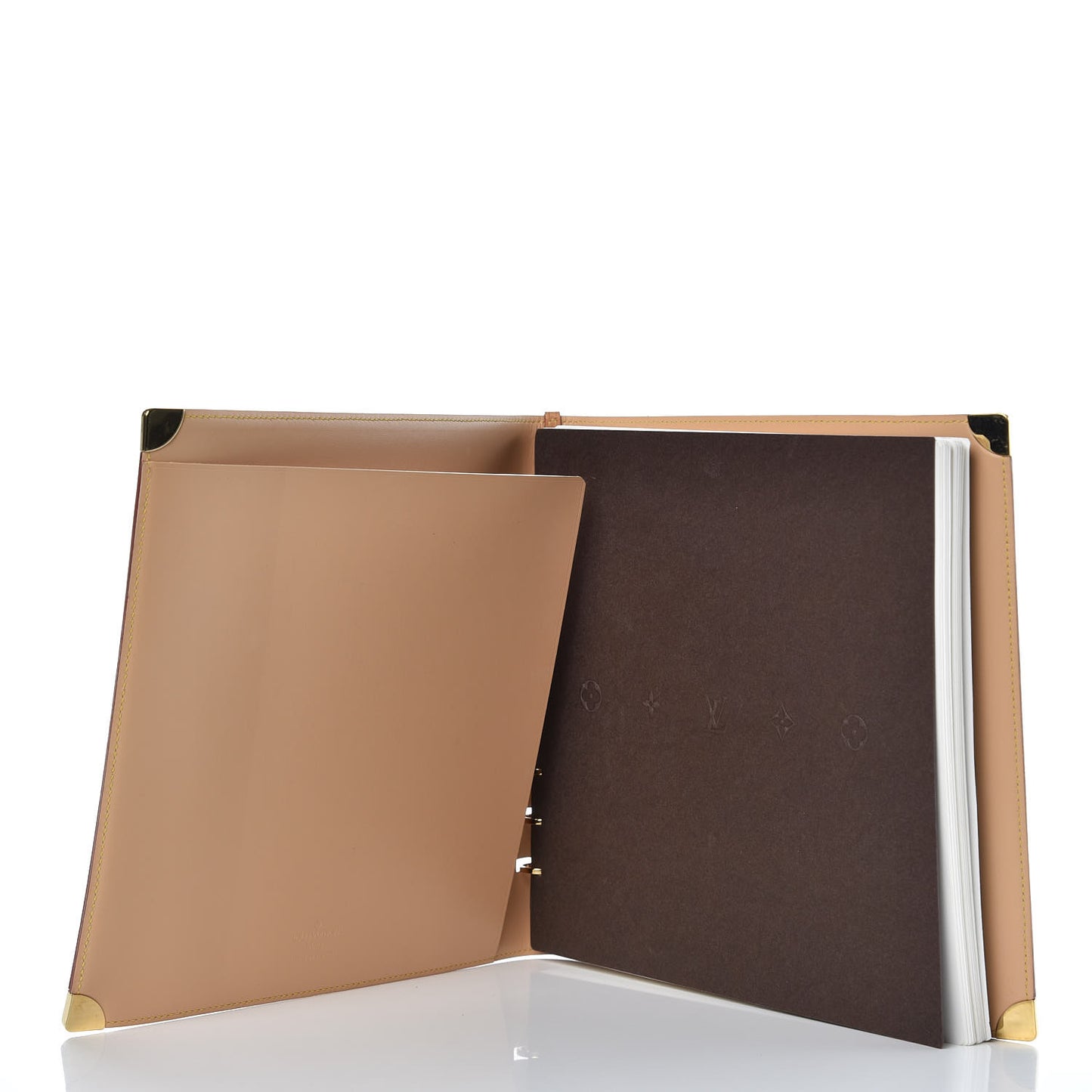 Monogram Multicolor Vendredi Agenda Journal White