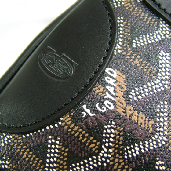 Saint Jeanne PM Mini Bowler Black
