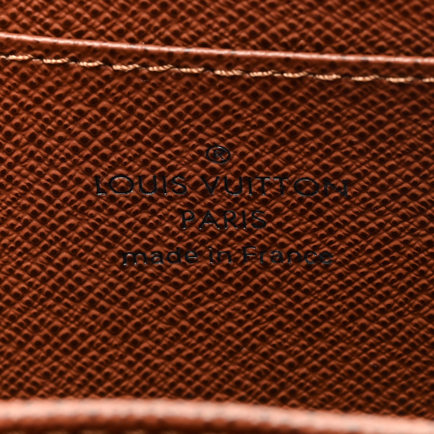 Monogram Zippy Coin Purse