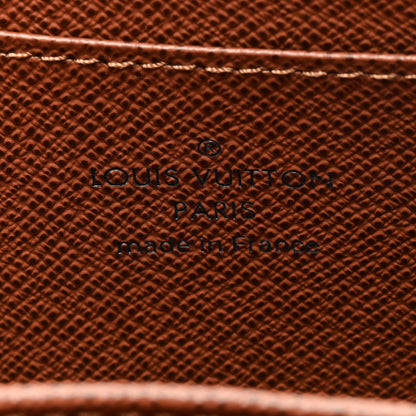 Louis Vuitton Monogram Zippy Coin Purse 6 of 6