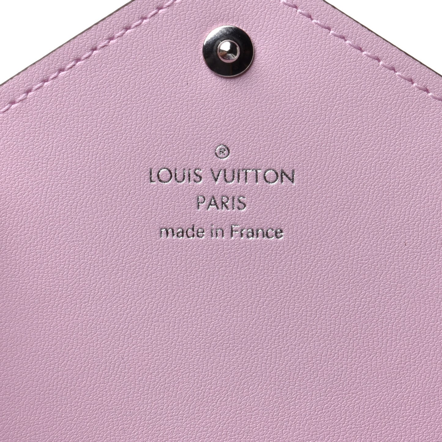 Monogram Escale Large Kirigami Pochette Pastel