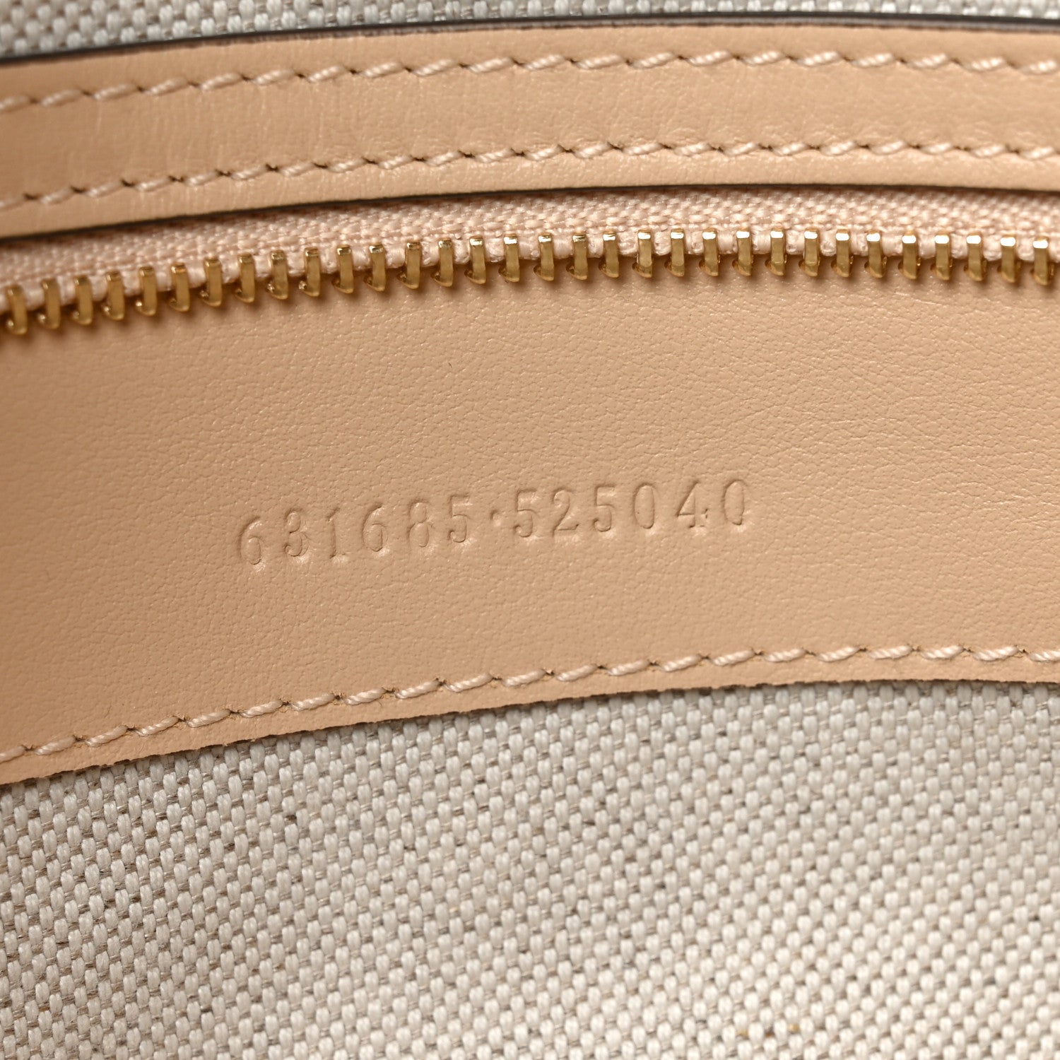 Gucci Calfskin GG Matelasse Medium Ophidia Shopping Tote Beige 7 of 10
