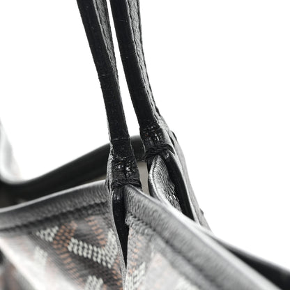 Goyard Goyardine Saint Louis GM Black 11 of 11