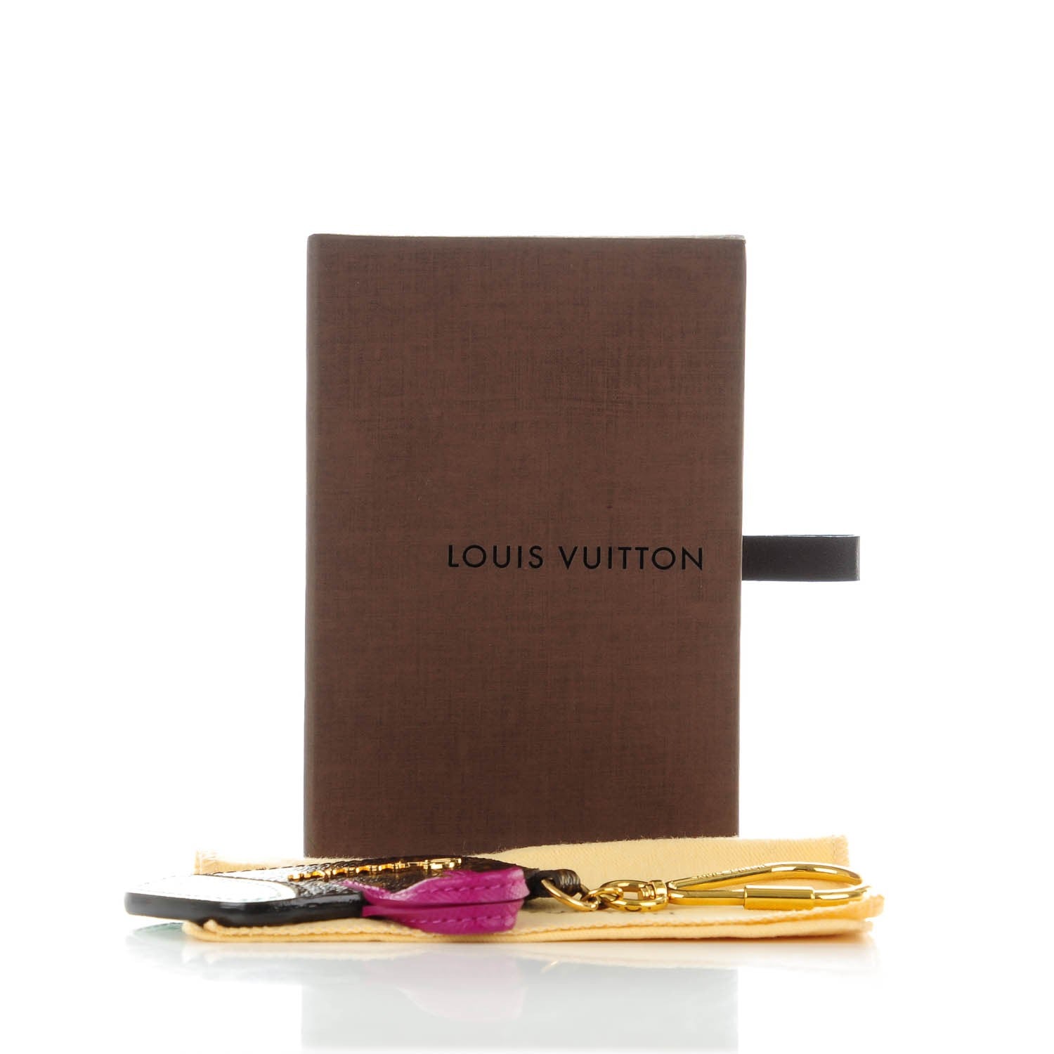 Louis Vuitton BB Sac Speedy Key Holder 5 of 5