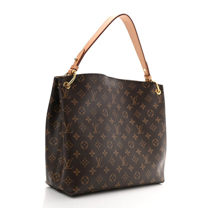 Louis Vuitton Monogram Graceful PM Pivoine 3 of 7