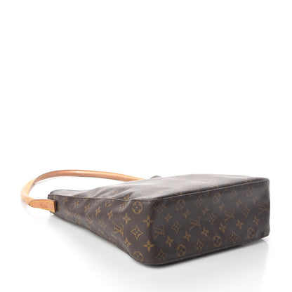 Louis Vuitton Monogram Looping GM 4 of 15