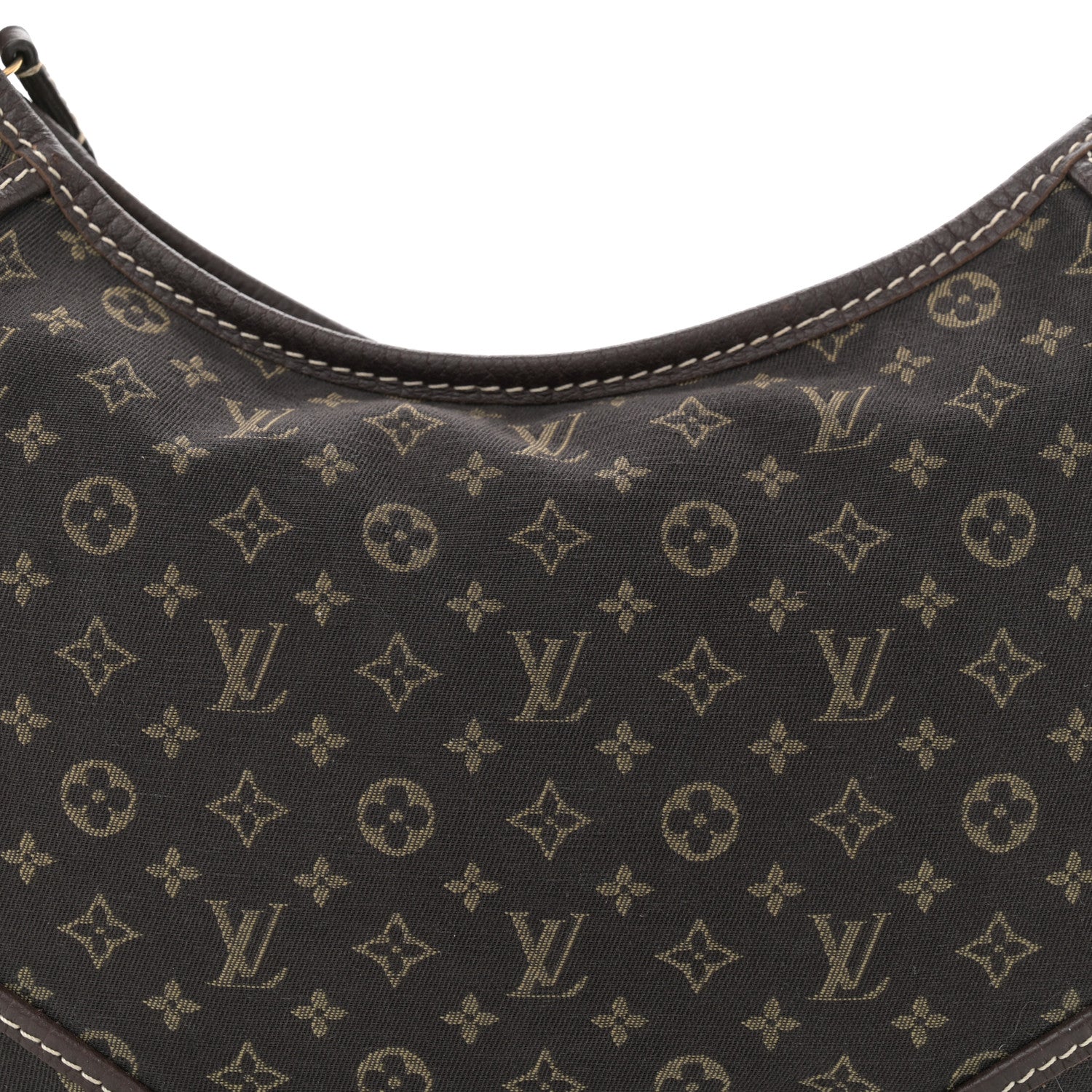 Louis Vuitton Mini Lin Manon PM Ebene 7 of 9