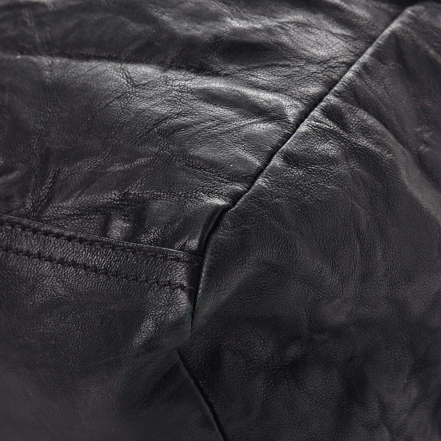 Givenchy Tumbled Sheepskin Medium Pandora Black 11 of 12