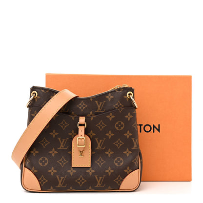 Louis Vuitton Monogram Odeon PM Natural 14 of 14