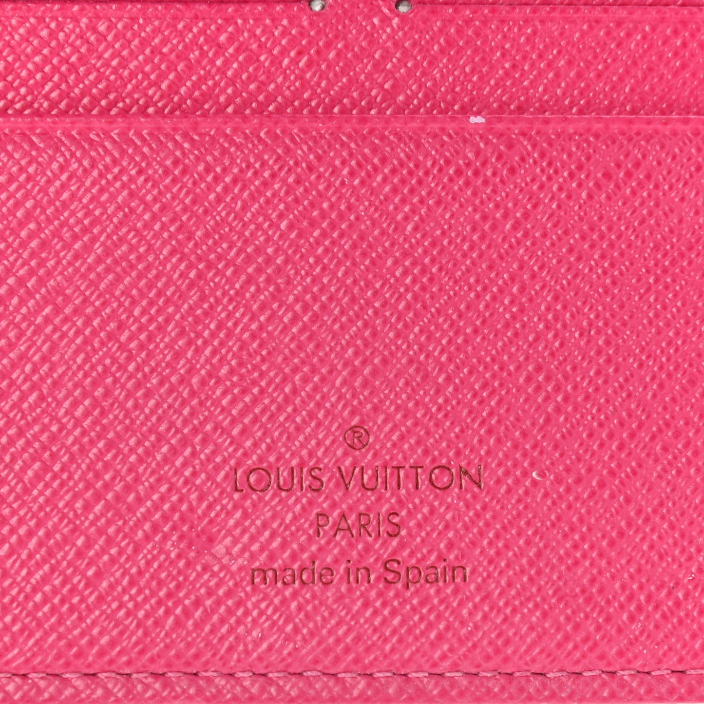 Monogram Multicolor Insolite Wallet Black Grenade