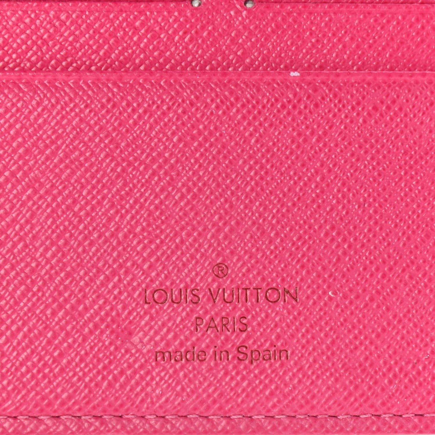 Louis Vuitton Monogram Multicolor Insolite Wallet Black Grenade 6 of 16