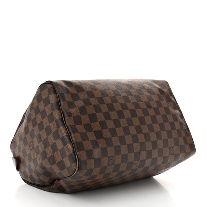 Louis Vuitton Damier Ebene Speedy 30 4 of 11