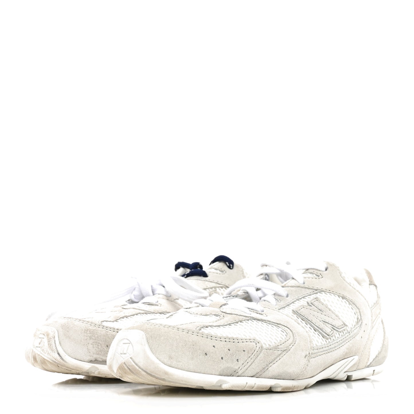 X NEW BALANCE Suede 530 SL Sneakers 37 White