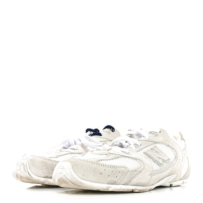 Miu Miu X NEW BALANCE Suede 530 SL Sneakers 37 White 4 of 12