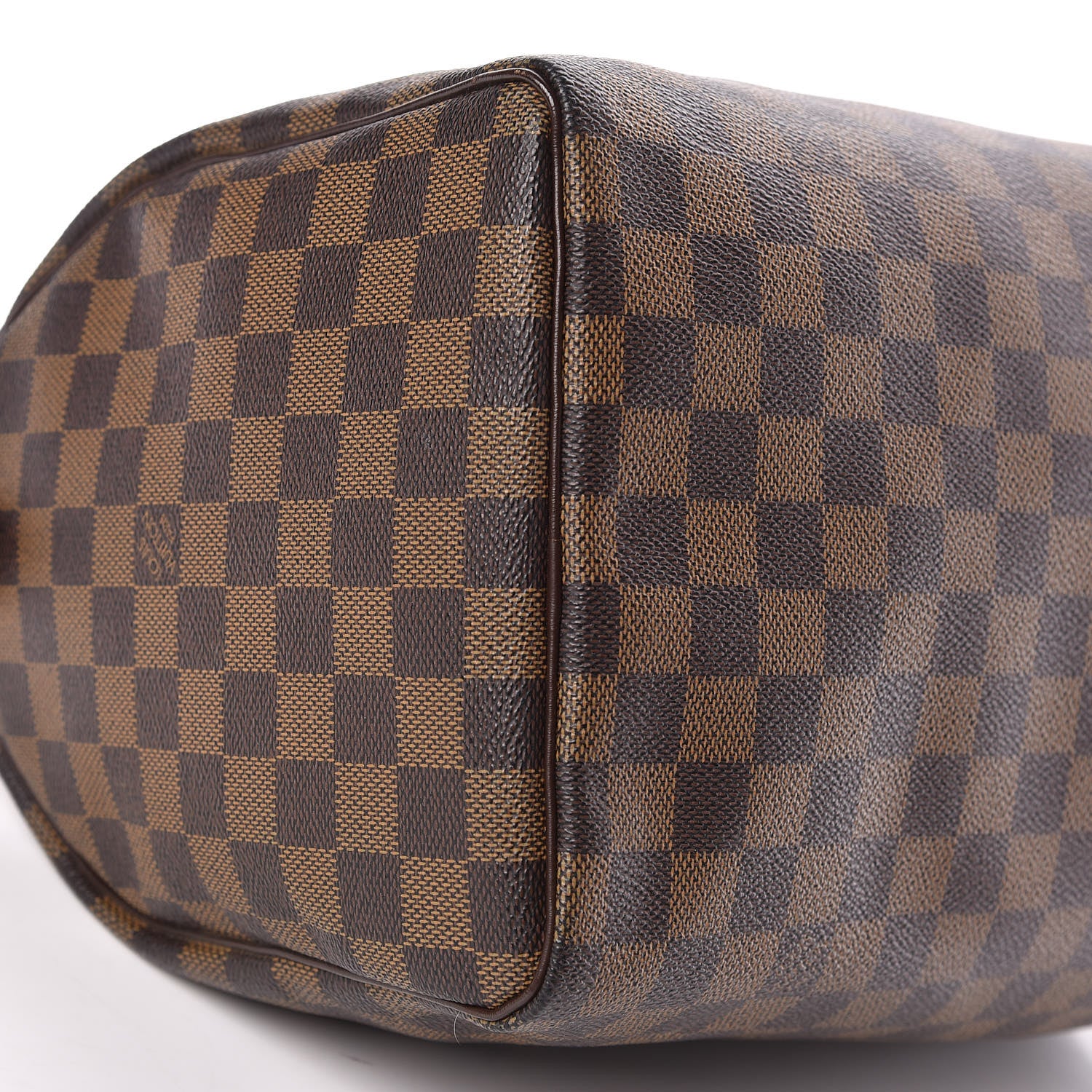 Louis Vuitton Damier Ebene Speedy 30 8 of 10