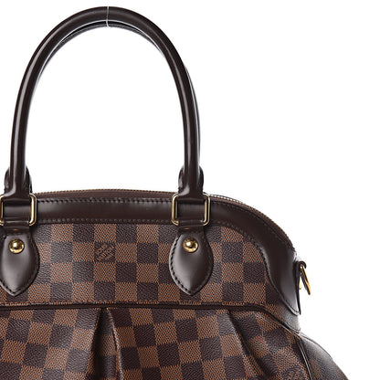 Louis Vuitton Damier Ebene Trevi PM 10 of 11
