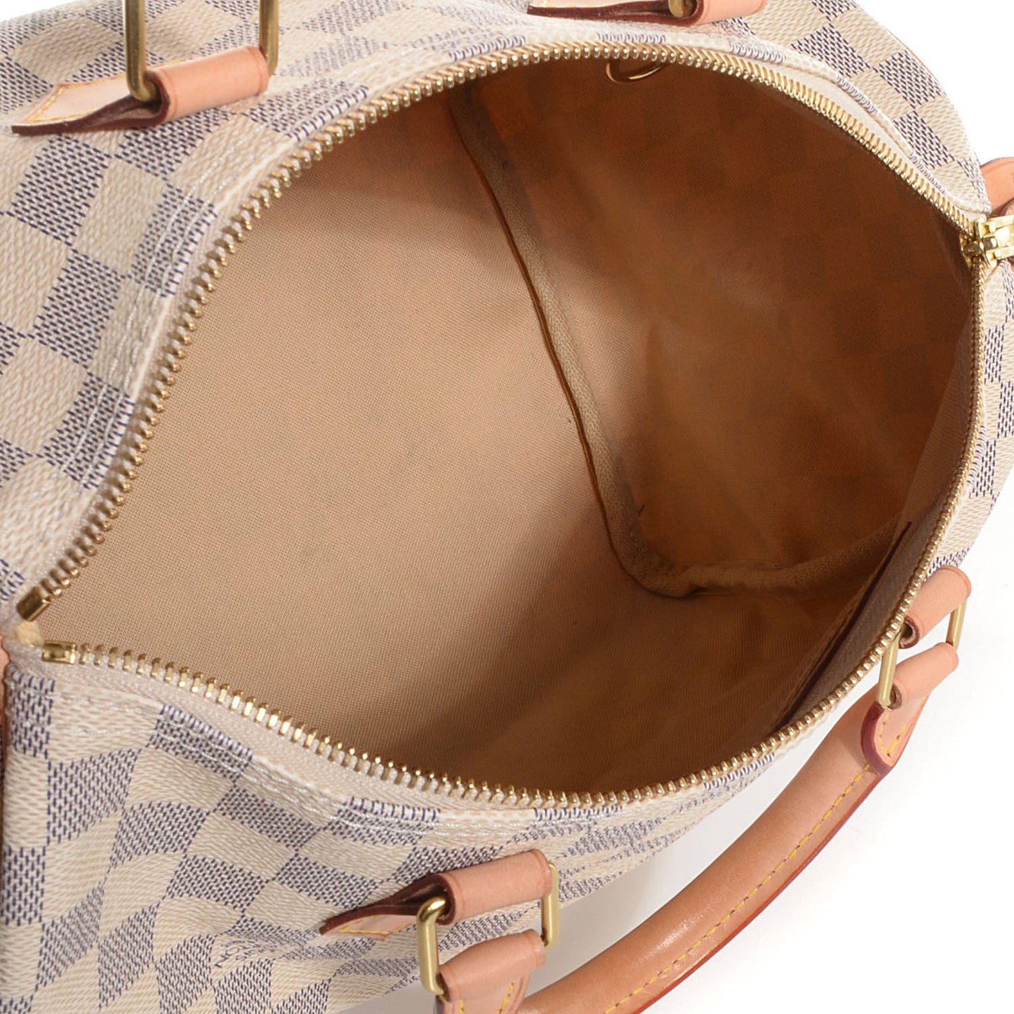Damier Azur Speedy 30
