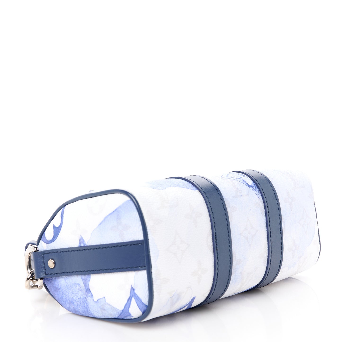 Monogram Watercolor Keepall XS Blue